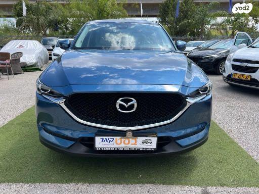 מאזדה CX-5 4X2 Executive אוט' 5 דל' 2.0 (165 כ"ס) בנזין 2017 למכירה בחיפה