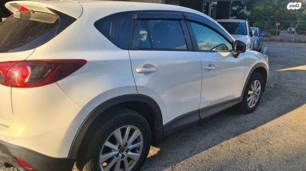 מאזדה CX-5 4X2 Executive אוט' 5 דל' 2.0 (165 כ"ס) בנזין 2015 למכירה בבת ים