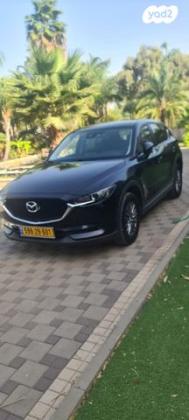 מאזדה CX-5 4X2 Executive אוט' 4 דל' 2.0 (165 כ"ס) בנזין 2019 למכירה בחולון