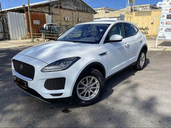 יגואר E-Pace 4X4 HP250 אוט' 2.0 (250 כ''ס) בנזין 2018 למכירה בתל אביב יפו