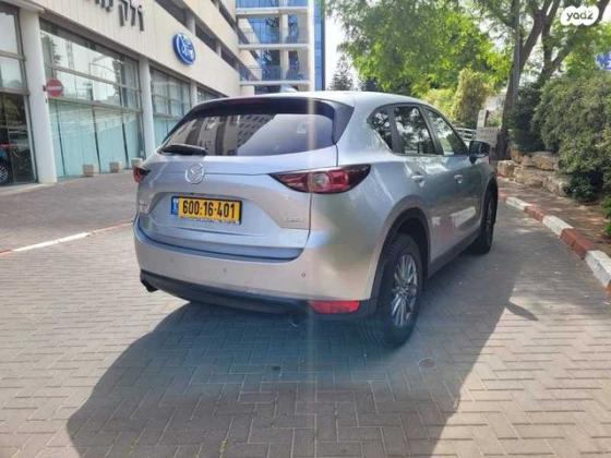 מאזדה CX-5 4X2 Executive אוט' 4 דל' 2.0 (165 כ"ס) בנזין 2019 למכירה ברעננה