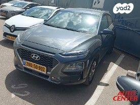 יונדאי קונה Premium הייבריד אוט' 1.6 (141 כ''ס) היברידי חשמל / בנזין 2020 למכירה ב