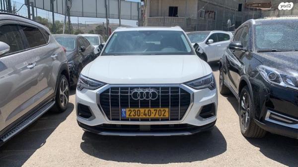 אאודי Q3 Advanced Comfort Tech אוט' 1.5 (150 כ''ס) בנזין 2020 למכירה בשפרעם