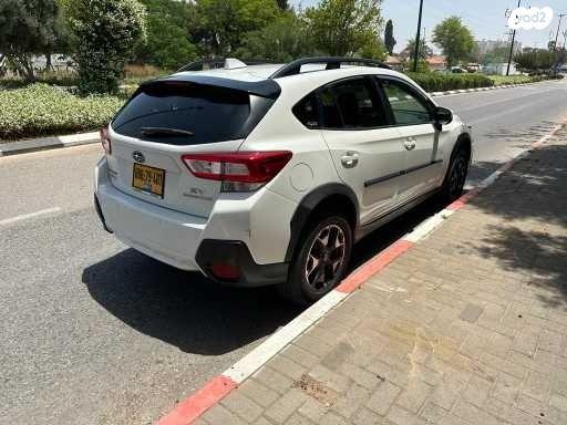 סובארו XV 4X4 Crosstrek אוט' 2.0 (152 כ''ס) בנזין 2019 למכירה בנתניה