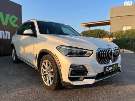 ב.מ.וו X5 45E XDRIVE Superior הייב' אוט' 3.0 (286 כ''ס) ק'-2 היברידי חשמל / בנזין 2021 למכירה בהרצליה