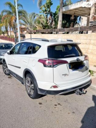 טויוטה RAV4 ארוך 4X4 Premium MC אוט' 2.0 (152 כ''ס) בנזין 2017 למכירה בבאר שבע