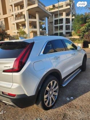 קאדילק XT4 Premium אוט' 2.0 (237 כ''ס) בנזין 2019 למכירה בפתח תקווה