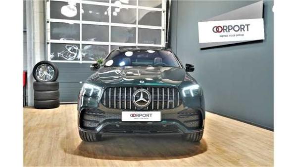 מרצדס GLE קופה 4X4 GLE53 AMG Coupe Edition אוט' 3.0 (435 כ''ס) בנזין 2023 למכירה בבני ברק