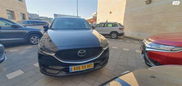 מאזדה CX-5 4X2 Executive אוט' 4 דל' 2.0 (165 כ"ס) בנזין 2019 למכירה ב