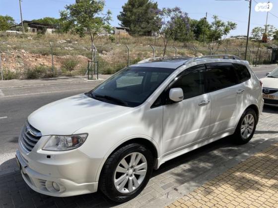 סובארו B9 טריבקה 4X4 Luxury אוט' 5 מק' 3.6 (258 כ''ס) בנזין 2010 למכירה בביתר עילית