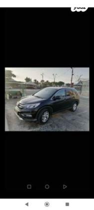 הונדה CR-V 4X4 Comfort אוט' 2.0 (155 כ"ס) בנזין 2016 למכירה בדימונה