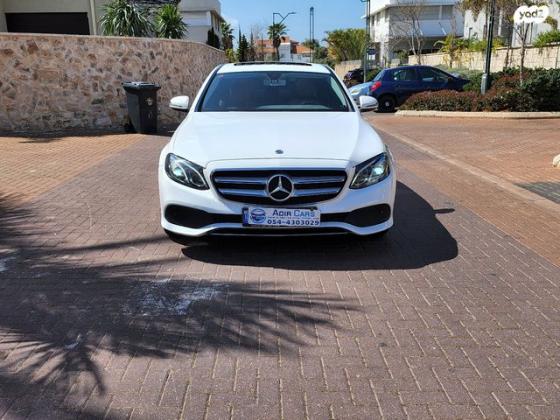 מרצדס E-Class E220D Avantgarde אוט' דיזל 2.0 (194 כ''ס) דיזל 2019 למכירה בראשון לציון