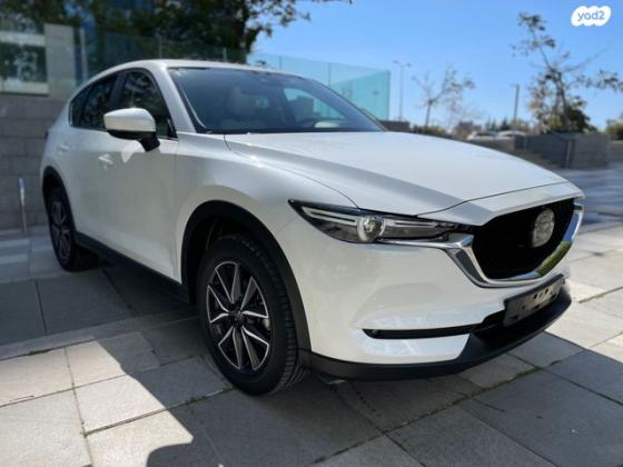 מאזדה CX-5 4X2 Luxury אוט' 2.0 (165 כ"ס) [2017 ואילך] בנזין 2018 למכירה בap