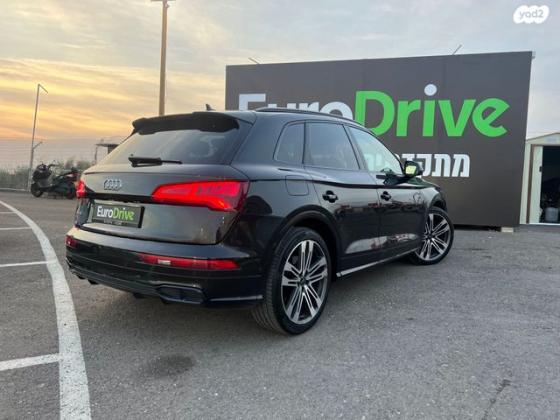 אאודי SQ5 4X4 Luxury אוט' 3.0 (354 כ''ס) בנזין 2019 למכירה בהרצליה