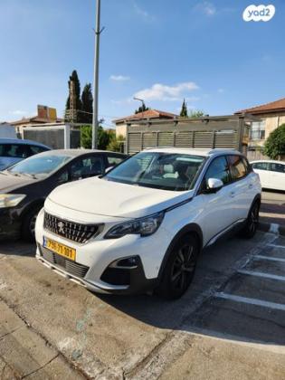 פיג'ו 3008 Premium אוט' 1.2 (130 כ''ס) בנזין 2020 למכירה במבשרת ציון