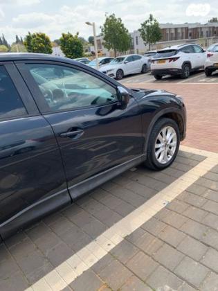 מאזדה CX-5 4X2 Luxury אוט' 2.0 (155 כ"ס) בנזין 2012 למכירה בבאר יעקב