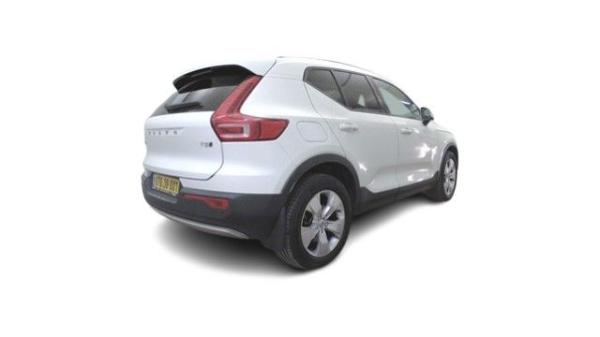 וולוו XC40 4X4 T5 Momentum Plus אוט' 2.0 (247 כ''ס) בנזין 2019 למכירה ב