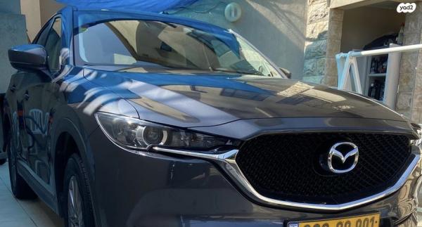 מאזדה CX-5 4X2 Executive אוט' 4 דל' 2.0 (165 כ"ס) בנזין 2018 למכירה בכרמיאל