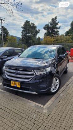 פורד אדג' / EDGE 4X4 Sel Plus אוט' 3.5 (285 כ''ס) [2015-2019] בנזין 2017 למכירה בכרמיאל