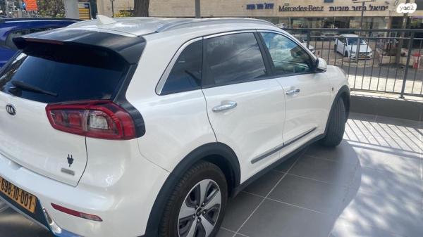 קיה נירו PHEV EX אוט' 1.6 (141 כ''ס) היברידי חשמל / בנזין 2019 למכירה בירושלים