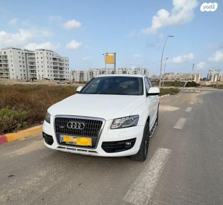 אאודי Q5 4X4 S-Line אוט' 2.0 (211 כ''ס) בנזין 2012 למכירה באשקלון