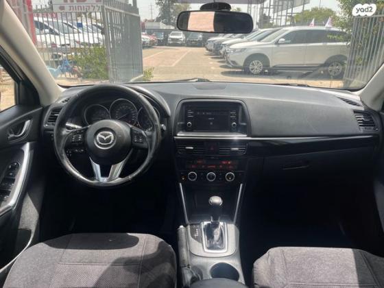 מאזדה CX-5 4X2 Executive אוט' 2.0 (155 כ"ס) בנזין 2015 למכירה בחולון