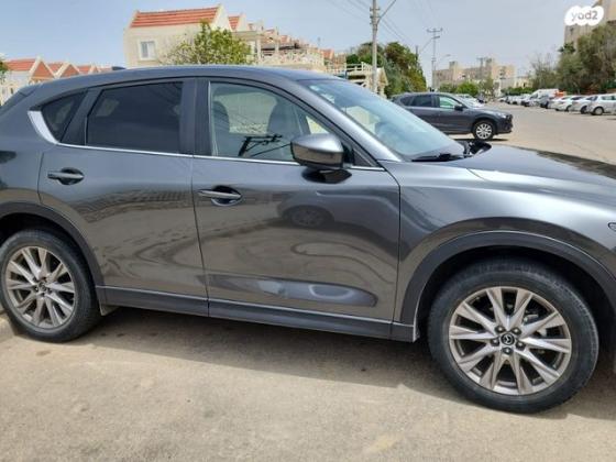 מאזדה CX-5 4X2 Executive אוט' 4 דל' 2.0 (165 כ"ס) בנזין 2020 למכירה בבאר שבע