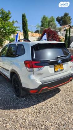 סובארו פורסטר 4X4 Sport אוט' 2.5 (182 כ''ס) בנזין 2021 למכירה בתל אביב יפו