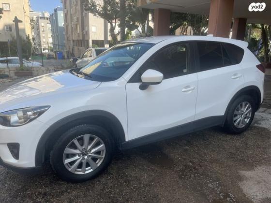 מאזדה CX-5 4X2 Executive אוט' 2.0 (155 כ"ס) בנזין 2014 למכירה בנתניה