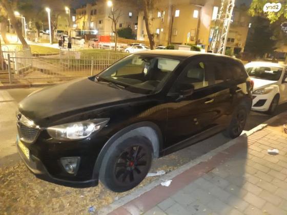 מאזדה CX-5 4X2 Executive אוט' 2.0 (155 כ"ס) בנזין 2013 למכירה בתל אביב יפו