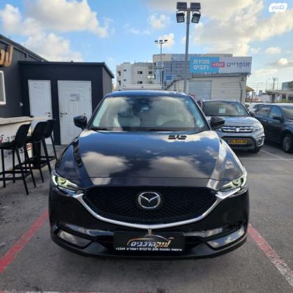 מאזדה CX-5 Comfort אוט' 2.0 (165 כ''ס) בנזין 2020 למכירה בראשון לציון