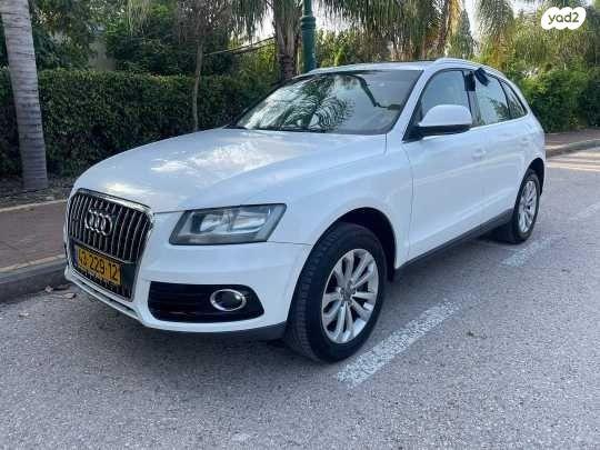 אאודי Q5 4X4 Executive אוט' 2.0 (225 כ''ס) בנזין 2013 למכירה בטבריה