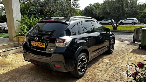 סובארו XV 4X4 Premium אוט' 2.0 (150 כ''ס) [2015-2018] בנזין 2017 למכירה בחיפה