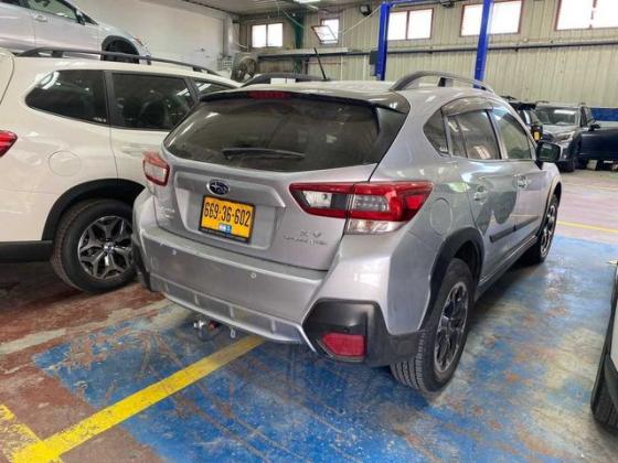 סובארו XV 4X4 Crosstyle אוט' 2.0 (152 כ''ס) בנזין 2021 למכירה בירושלים