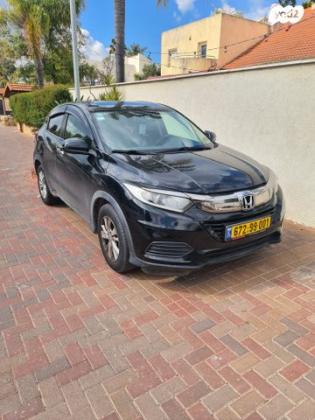 הונדה HR-V Comfort אוט' 1.5 (131 כ"ס) בנזין 2019 למכירה בראש העין