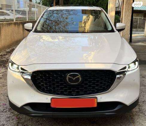 מאזדה CX-5 4X2 Executive אוט' 4 דל' 2.0 (165 כ"ס) בנזין 2022 למכירה ברחובות