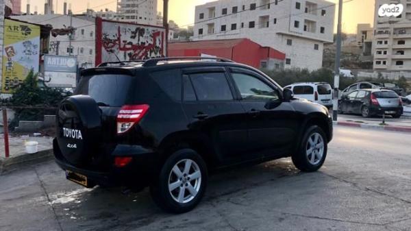 טויוטה RAV4 ארוך 4X4 GLI אוט' 2.0 (158 כ''ס) בנזין 2010 למכירה בירושלים