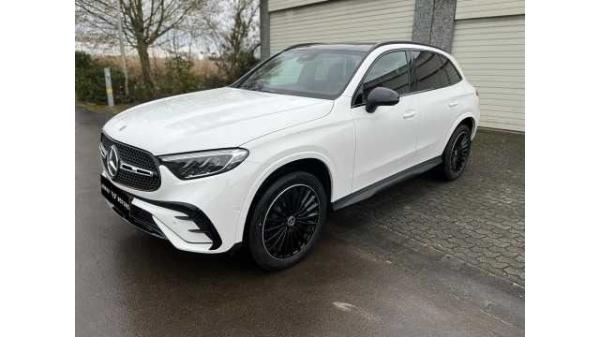 מרצדס GLC GLC200 4MATIC AMG Line FLT אוט' 2.0 (197 כ''ס) בנזין 2023 למכירה בירושלים