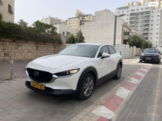 מאזדה CX-30 Comfort אוט' 2.0 (165 כ''ס) בנזין 2021 למכירה בחולון