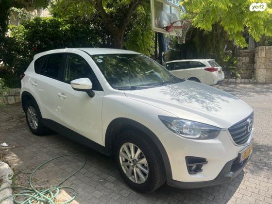 מאזדה CX-5 4X2 Executive אוט' 5 דל' 2.0 (165 כ"ס) בנזין 2016 למכירה בקרית טבעון