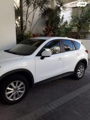 מאזדה CX-5 4X2 Executive אוט' 2.0 (155 כ"ס) בנזין 2013 למכירה ברמת גן