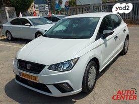 סיאט איביזה Reference אוט' 5 דל' 1.0 TSI (110 כ"ס) בנזין 2021 למכירה ב