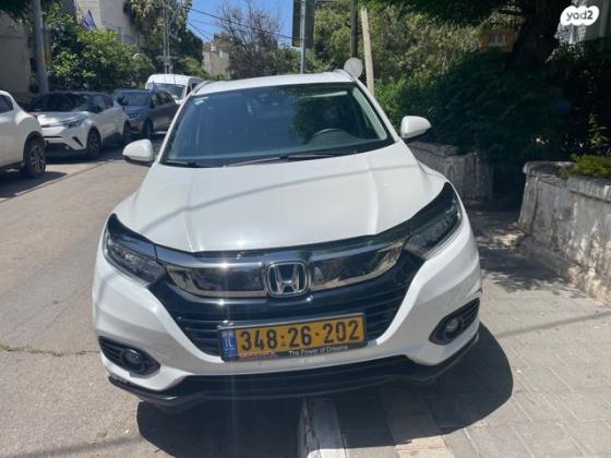 הונדה HR-V Elegance אוט' 1.5 (131 כ''ס) בנזין 2021 למכירה בתל אביב יפו