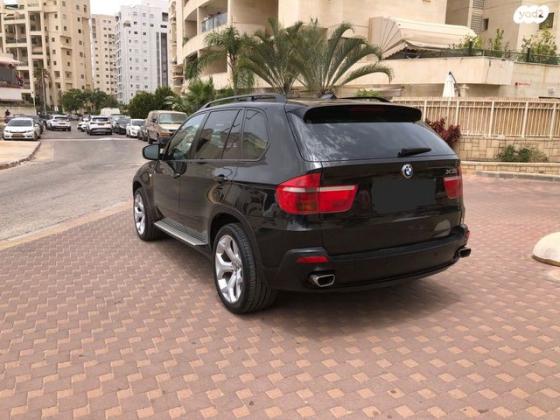 ב.מ.וו X5 4X4 30D אוט' דיזל 5 מק' 3.0 (245 כ''ס) דיזל 2010 למכירה בחולון