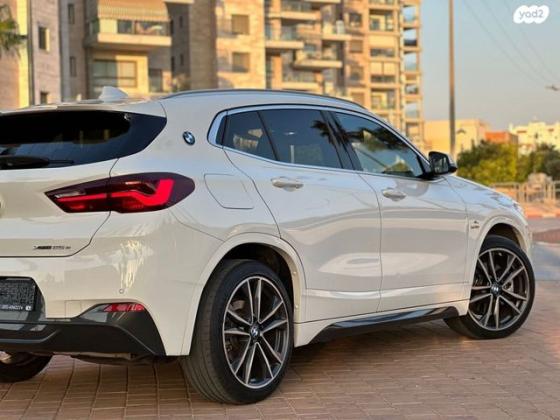 ב.מ.וו X2 XDRIVE 25E M-Sport הייבריד אוט' 1.5 (220 כ''ס) היברידי חשמל / בנזין 2021 למכירה בראשון לציון