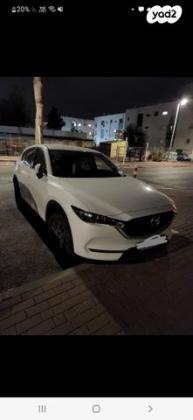 מאזדה CX-5 4X2 Executive אוט' 4 דל' 2.0 (165 כ"ס) בנזין 2019 למכירה בעכו