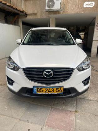 מאזדה CX-5 4X2 Executive אוט' 5 דל' 2.0 (165 כ"ס) בנזין 2015 למכירה בבת ים