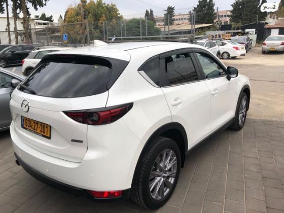 מאזדה CX-5 4X2 Executive אוט' 4 דל' 2.0 (165 כ"ס) בנזין 2019 למכירה בנתניה