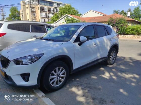 מאזדה CX-5 4X4 Executive אוט' 2.5 (188 כ"ס) בנזין 2015 למכירה בפתח תקווה