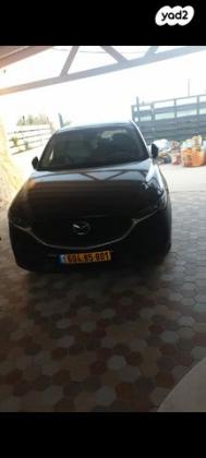 מאזדה CX-5 Comfort אוט' 2.0 (165 כ''ס) בנזין 2019 למכירה בבית ג'ן